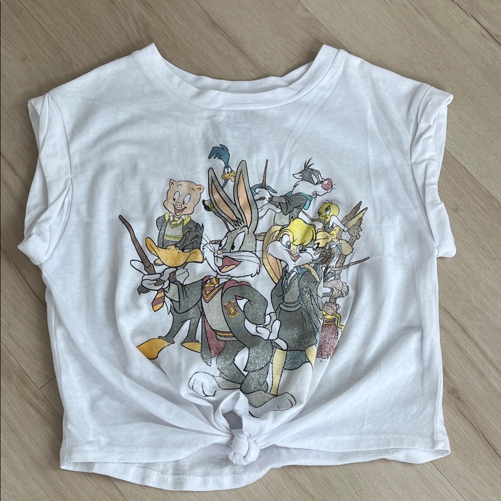 Kids looney Tunes, Harry Potter T-Shirt